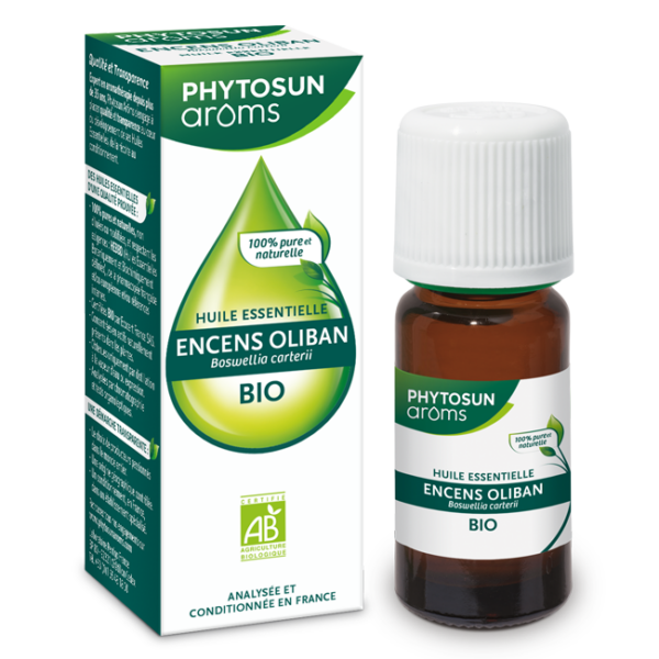 Encens oliban bio