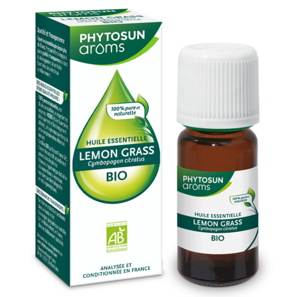 Lemon grass bio