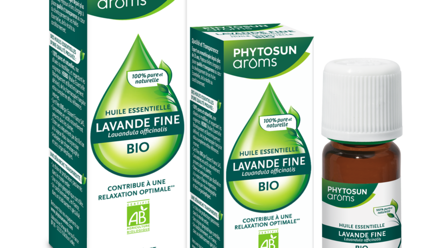 PSA-3D 10&30 ml Lavande fine