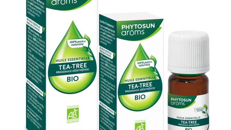 PSA-3D 10&30 ml Tea tree