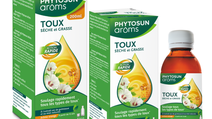 Sirop Toux 120 & 200ml