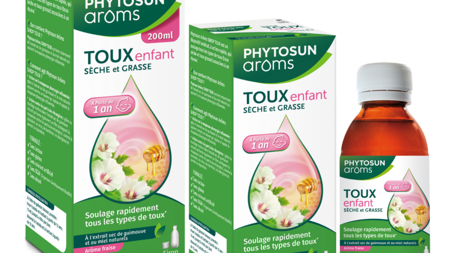 Sirop Toux Enfant 120 & 200ml