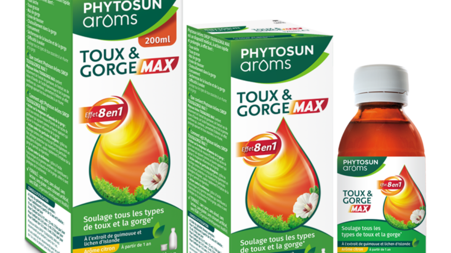 Sirop Toux Max 120 & 200ml